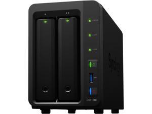 Synology DS718+ Diskless System NAS DiskStation Synology DS718+ Diskless System NAS DiskStation