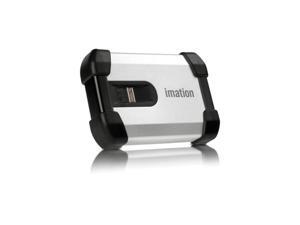 Imation Defender 500GB External Hard Drive