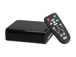 wd hd media player updates