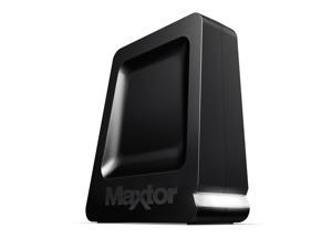 Maxtor OneTouch 4 500GB USB 2.0 3.5" External Hard Drive