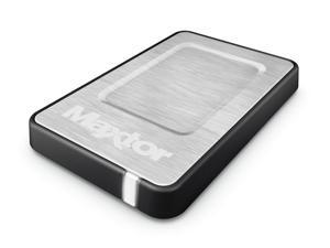 Maxtor OneTouch 4 Mini 160GB USB 2.0 2.5" External Hard Drive