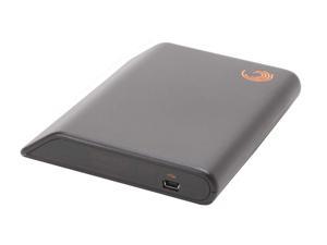 Seagate FreeAgent Go 120GB USB 2.0 2.5" External Hard Drive