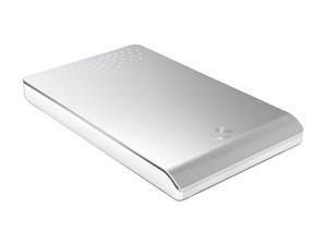 Seagate FreeAgent Go 500GB USB 2.0 2.5" External Hard Drive ST905003FGA2E1-RK Titanium Silver Seagate FreeAgent Go 500GB USB 2.0 2.5" External Hard Drive ST905003FGA2E1-RK Titanium Silver