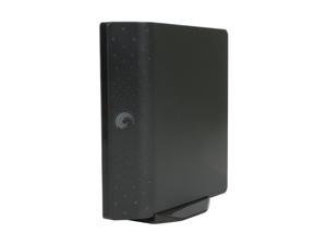 Seagate FreeAgent XTreme 500GB USB 2.0 / Firewire400 / eSATA 3.5" External Hard Drive Black