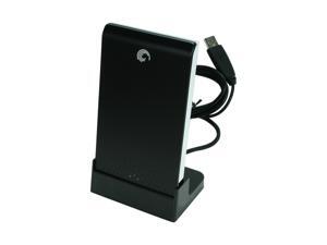 Seagate FreeAgent Go Special Edition 500GB USB 2.0 2.5" External Hard Drive with Dock ST905003FNA2E1-RK Black Chrome Seagate FreeAgent Go Special Edition 500GB USB 2.0 2.5" External Hard Drive with Dock ST905003FNA2E1-RK Black Chrome