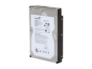 Seagate Barracuda 1TB 3.5" SATA 6.0Gb/s Internal Hard Drive -Bare Drive
