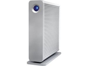 LaCie d2 Quadra 3 TB 3.5' External Hard Drive