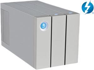 LaCie 2big 12TB USB 3.0 / 2 x Thunderbolt Professional Dual-Disk Hardware RAID External Hard Drive 9000473U LaCie 2big 12TB USB 3.0 / 2 x Thunderbolt Professional Dual-Disk Hardware RAID External Hard Drive 9000473U