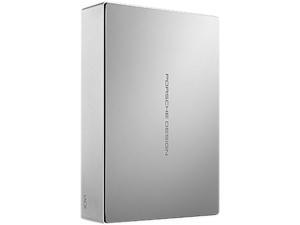 LaCie Porsche Design 4TB USB 3.1 External Desktop Drive STFE4000100 LaCie Porsche Design 4TB USB 3.1 External Desktop Drive STFE4000100