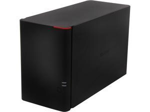 BUFFALO LinkStation 420 (LS420D0202) 2TB (2 x 1TB) High Performance RAID NAS Personal Cloud Storage and Media Server BUFFALO LinkStation 420 (LS420D0202) 2TB (2 x 1TB) High Performance RAID NAS Personal Cloud Storage and Media Server