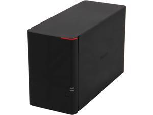 BUFFALO LinkStation 420 (LS420D0402) 4TB (2 x 2TB) High Performance RAID NAS Personal Cloud Storage and Media Server BUFFALO LinkStation 420 (LS420D0402) 4TB (2 x 2TB) High Performance RAID NAS Personal Cloud Storage and Media Server