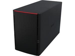 BUFFALO LS220D0402 4TB (2 x 2TB) LinkStation 220 RAID NAS Personal Cloud Storage and Media Server BUFFALO LS220D0402 4TB (2 x 2TB) LinkStation 220 RAID NAS Personal Cloud Storage and Media Server