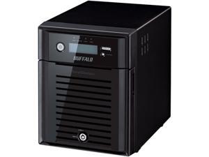 BUFFALO TS5400DN1604 16TB (4 x 4TB) TeraStation 5400DN 4-Bay 16TB (4 x 4TB) RAID NAS & iSCSI Unified Storage BUFFALO TS5400DN1604 16TB (4 x 4TB) TeraStation 5400DN 4-Bay 16TB (4 x 4TB) RAID NAS & iSCSI Unified Storage