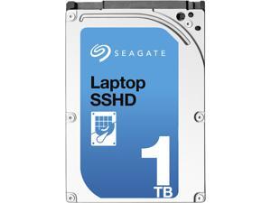 Seagate ST1000LM014 1TB SATA 6.0Gb/s 2.5" Laptop SSHD Bare Drive Seagate ST1000LM014 1TB SATA 6.0Gb/s 2.5" Laptop SSHD Bare Drive