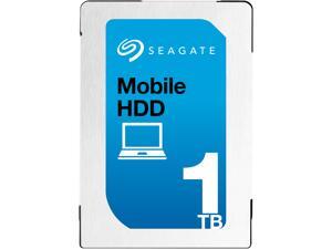 Seagate ST1000LM035 1TB 128MB Cache SATA 6.0Gb/s 2.5" Internal Notebook Hard Drive Seagate ST1000LM035 1TB 128MB Cache SATA 6.0Gb/s 2.5" Internal Notebook Hard Drive