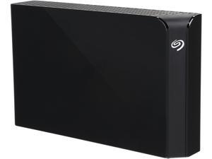 Seagate Backup Plus 4TB USB 3.0 Hard Drives - Desktop External STFM4000100 Black Seagate Backup Plus 4TB USB 3.0 Hard Drives - Desktop External STFM4000100 Black