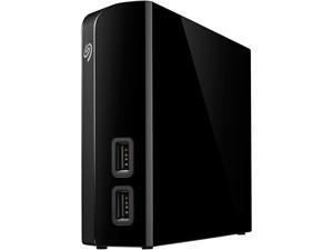 Seagate Backup Plus Hub 4TB USB 3.0 Hard Drives - Desktop External STEL4000100 Black Seagate Backup Plus Hub 4TB USB 3.0 Hard Drives - Desktop External STEL4000100 Black