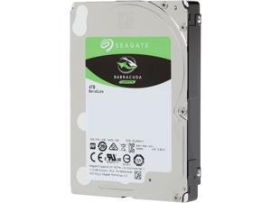 Seagate 4TB BarraCuda 5400 RPM 128MB Cache SATA 6.0Gb/s 2.5" Laptop Internal Hard Drive ST4000LM024 Seagate 4TB BarraCuda 5400 RPM 128MB Cache SATA 6.0Gb/s 2.5" Laptop Internal Hard Drive ST4000LM024