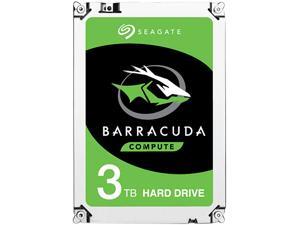 Seagate 3TB BarraCuda 5400 RPM 128MB Cache SATA 6.0Gb/s 2.5" Laptop Internal Hard Drive ST3000LM024 Seagate 3TB BarraCuda 5400 RPM 128MB Cache SATA 6.0Gb/s 2.5" Laptop Internal Hard Drive ST3000LM024