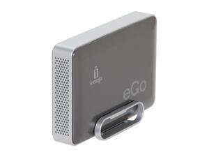 iomega 3TB USB 3.0 External Hard Drive Charcoal Gray