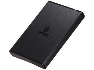 iomega Prestige Portable 500GB USB 3.0 2.5" External Hard Drive Black