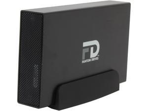 Fantom G-Force 4TB FireWire/i.LINK Aluminum Desktop External Hard Drive Fantom G-Force 4TB FireWire/i.LINK Aluminum Desktop External Hard Drive
