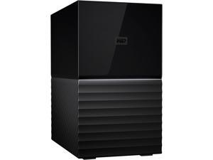 WD 20TB My Book Duo Desktop RAID External Hard Drive - USB 3.1 - WDBFBE0200JBK-NESN WD 20TB My Book Duo Desktop RAID External Hard Drive - USB 3.1 - WDBFBE0200JBK-NESN
