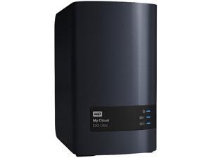 WD WDBVBZ0040JCH-NESN 4TB 4TB My Cloud EX2 Ultra 2-bay NAS WD WDBVBZ0040JCH-NESN 4TB 4TB My Cloud EX2 Ultra 2-bay NAS