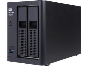 WD 0TB My Cloud PR2100 Pro Series Diskless Media Server with Transcoding, NAS - Network Attached Storage Model WDBBCL0000NBK-NESN WD 0TB My Cloud PR2100 Pro Series Diskless Media Server with Transcoding, NAS - Network Attached Storage Model WDBBCL0000NBK-NESN