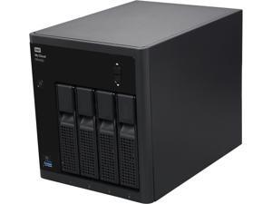 WD 8TB My Cloud PR4100 Pro Series Media Server with Transcoding, NAS - Network Attached Storage Model WDBNFA0080KBK-NESN WD 8TB My Cloud PR4100 Pro Series Media Server with Transcoding, NAS - Network Attached Storage Model WDBNFA0080KBK-NESN