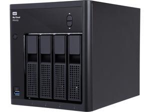 WD 16TB My Cloud PR4100 Pro Series Media Server with Transcoding, NAS - Network Attached Storage Model WDBNFA0160KBK-NESN WD 16TB My Cloud PR4100 Pro Series Media Server with Transcoding, NAS - Network Attached Storage Model WDBNFA0160KBK-NESN