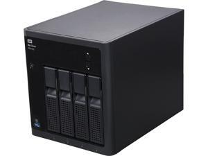 WD 24TB My Cloud PR4100 Pro Series Media Server with Transcoding, NAS - Network Attached Storage Model WDBNFA0240KBK-NESN WD 24TB My Cloud PR4100 Pro Series Media Server with Transcoding, NAS - Network Attached Storage Model WDBNFA0240KBK-NESN