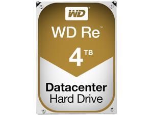 WD Re 4TB Datacenter Capacity Hard Disk Drive - 7200 RPM Class SATA 6Gb/s 64MB Cache 3.5 inch WD4000FYYZ WD Re 4TB Datacenter Capacity Hard Disk Drive - 7200 RPM Class SATA 6Gb/s 64MB Cache 3.5 inch WD4000FYYZ