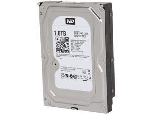 Western Digital Blue WD10EZEX 1TB 7200 RPM 64MB Cache SATA 6.0Gb/s 3.5" Internal Hard Drive Bare Drive Western Digital Blue WD10EZEX 1TB 7200 RPM 64MB Cache SATA 6.0Gb/s 3.5" Internal Hard Drive Bare Drive
