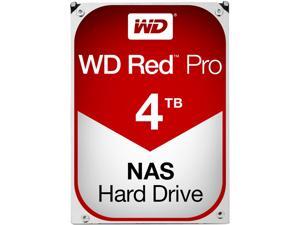 WD Red Pro 4TB NAS Hard Disk Drive - 7200 RPM Class SATA 6Gb/s 64MB Cache 3.5 Inch - WD4001FFSX WD Red Pro 4TB NAS Hard Disk Drive - 7200 RPM Class SATA 6Gb/s 64MB Cache 3.5 Inch - WD4001FFSX