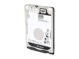 WD Black WD3200LPLX 320GB 7200 RPM 32MB Cache SATA 6.0Gb/s 2.5" Internal Hard Drive Bare Drive WD Black WD3200LPLX 320GB 7200 RPM 32MB Cache SATA 6.0Gb/s 2.5" Internal Hard Drive Bare Drive