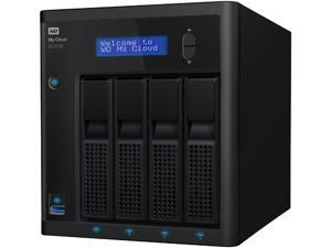 WD 8TB My Cloud EX4100 Expert Series Network Attached Storage - NAS WDBWZE0080KBK-NESN WD 8TB My Cloud EX4100 Expert Series Network Attached Storage - NAS WDBWZE0080KBK-NESN