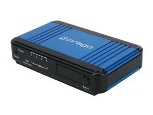 Cirago NUS1000 Network USB Storage Link Cirago NUS1000 Network USB Storage Link