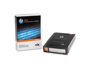HP Q2042A 500GB RDX Removable Disk Cartridge 1 Pack HP Q2042A 500GB RDX Removable Disk Cartridge 1 Pack