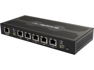 Ubiquiti ERPOE-5 EdgeRouter PoE Advanced 5-Port Router Ubiquiti ERPOE-5 EdgeRouter PoE Advanced 5-Port Router