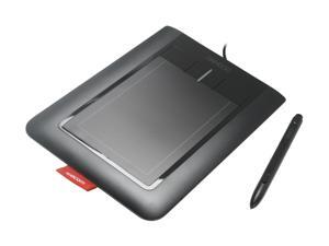 Wacom Bamboo Pen & Touch USB Tablet