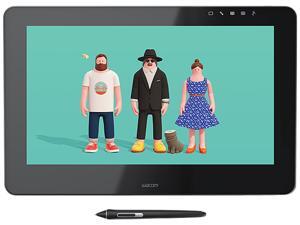 Wacom Cintiq Pro 16 (DTH1620K0) 13.60" x 7.60" Active Area USB-C Tablet Wacom Cintiq Pro 16 (DTH1620K0) 13.60" x 7.60" Active Area USB-C Tablet