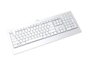 ENERMAX Aurora Silver USB Mini Keyboard ENERMAX Aurora Silver USB Mini Keyboard