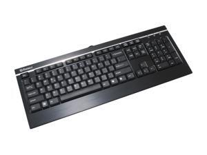 ENERMAX Aurora Black USB Mini Keyboard ENERMAX Aurora Black USB Mini Keyboard