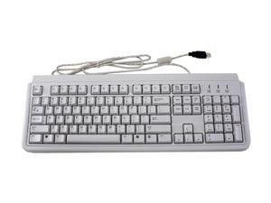 LITE-ON SK-1788U Gray Wired Keyboard