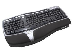 Newegg.ca - Microsoft Natural Ergonomic Keyboard 4000 - Keyboards