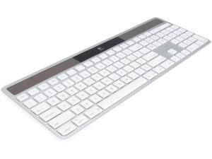 Logitech Wireless Solar Keyboard K750 Silver 920-003677 Logitech Wireless Solar Keyboard K750 Silver 920-003677