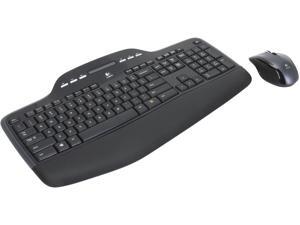Logitech MK710 920-002416 Black USB RF Wireless Keyboards Logitech MK710 920-002416 Black USB RF Wireless Keyboards