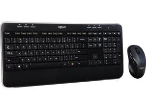 Logitech - MK530 Advanced Wireless Keyboard (K520) and Optical Mouse (M510) Combo (920-008002) Logitech - MK530 Advanced Wireless Keyboard (K520) and Optical Mouse (M510) Combo (920-008002)