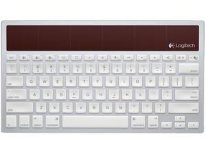 Logitech Wireless Solar Keyboard K760 for Mac / iPad / iPhone Logitech Wireless Solar Keyboard K760 for Mac / iPad / iPhone